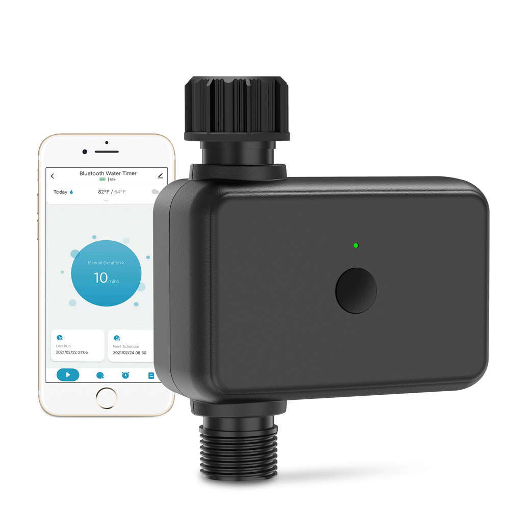 Smart Gardening - Controlador Inteligente de Irrigação para Jardim,