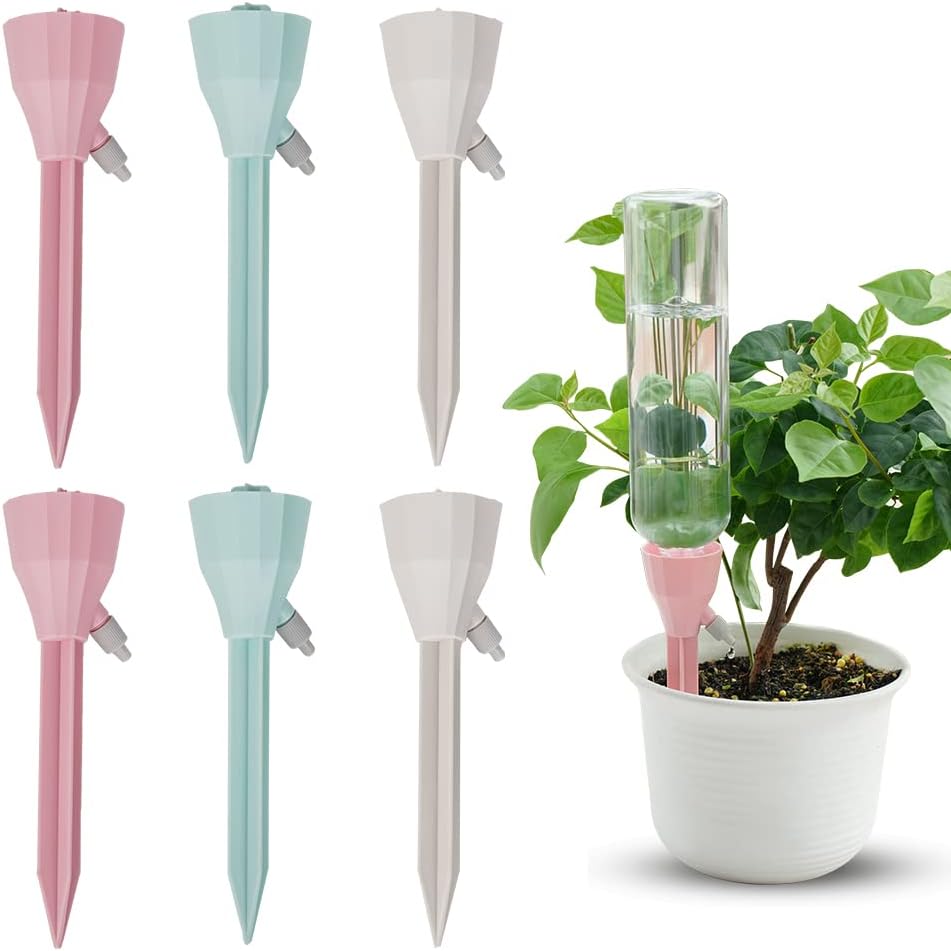 Smart Garden Tower - Sistema de irrigação por gotejamento automático,