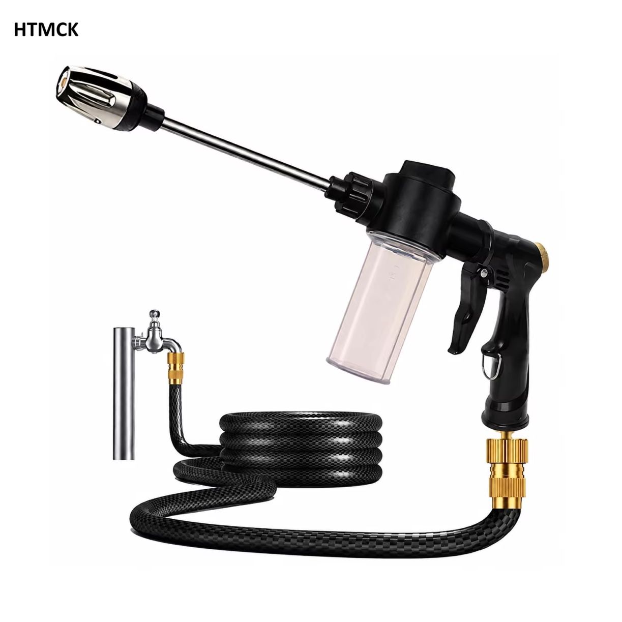 Smart Gardening - Pistola de Água para Jardim HTMCK