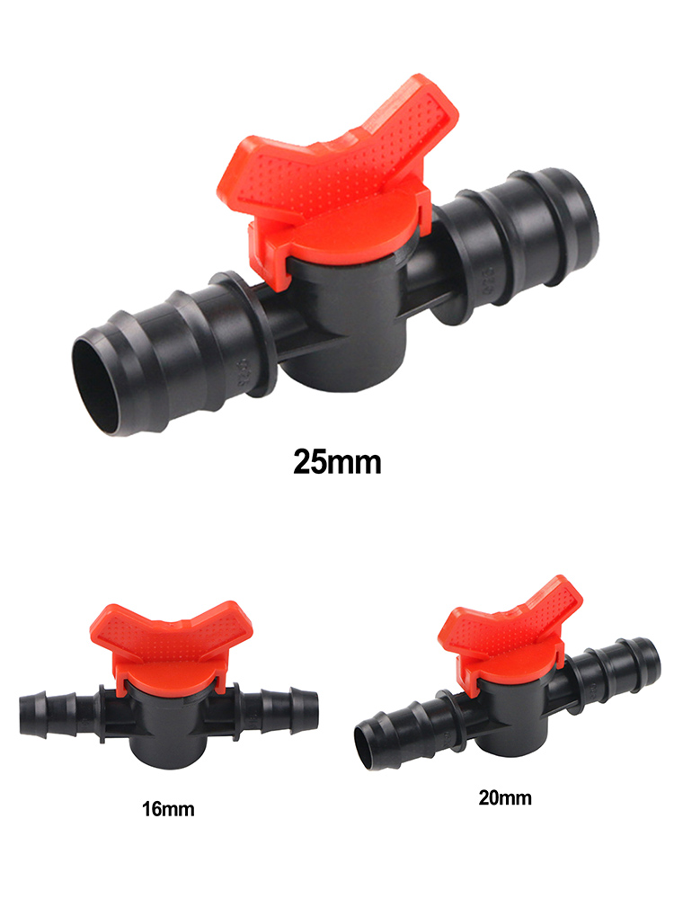 Smart Garden Hose Valve - 16mm 20mm 25mm válvula de desligamento