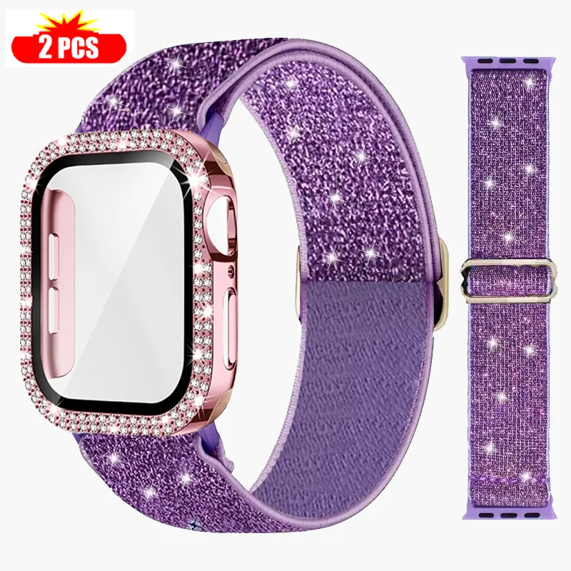 Smart Garden 9 - Banda + capa para apple watch
