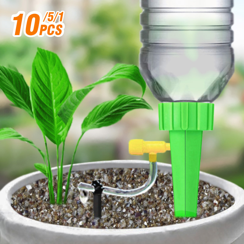 Smart Garden Tower - Kit de irrigação por gotejamento para