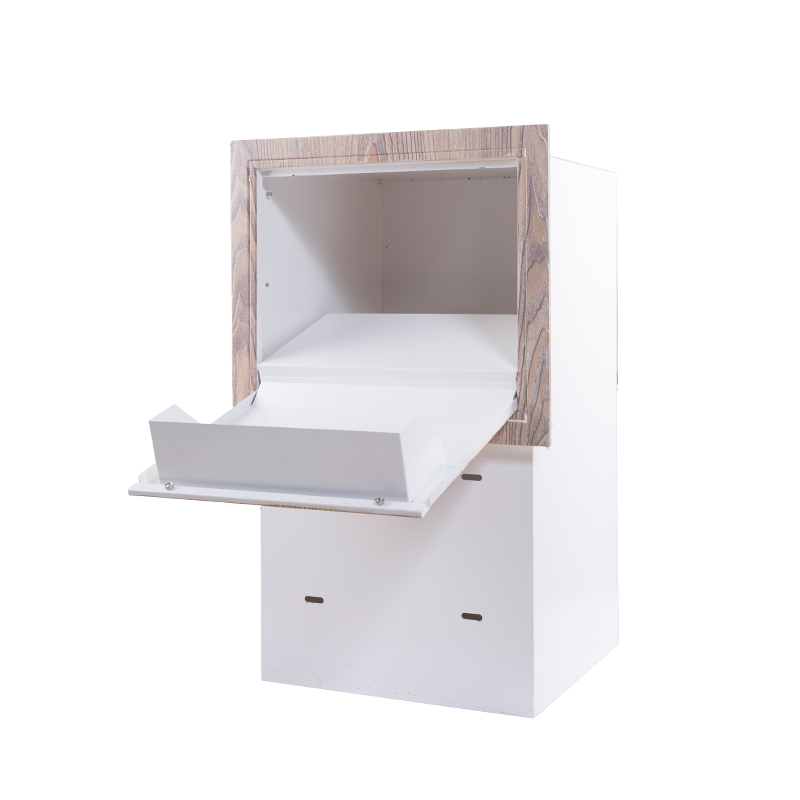 Smart Garden Fence & Balcony Hanging Planter - Caixa de Entrega de Pacotes Inteligente