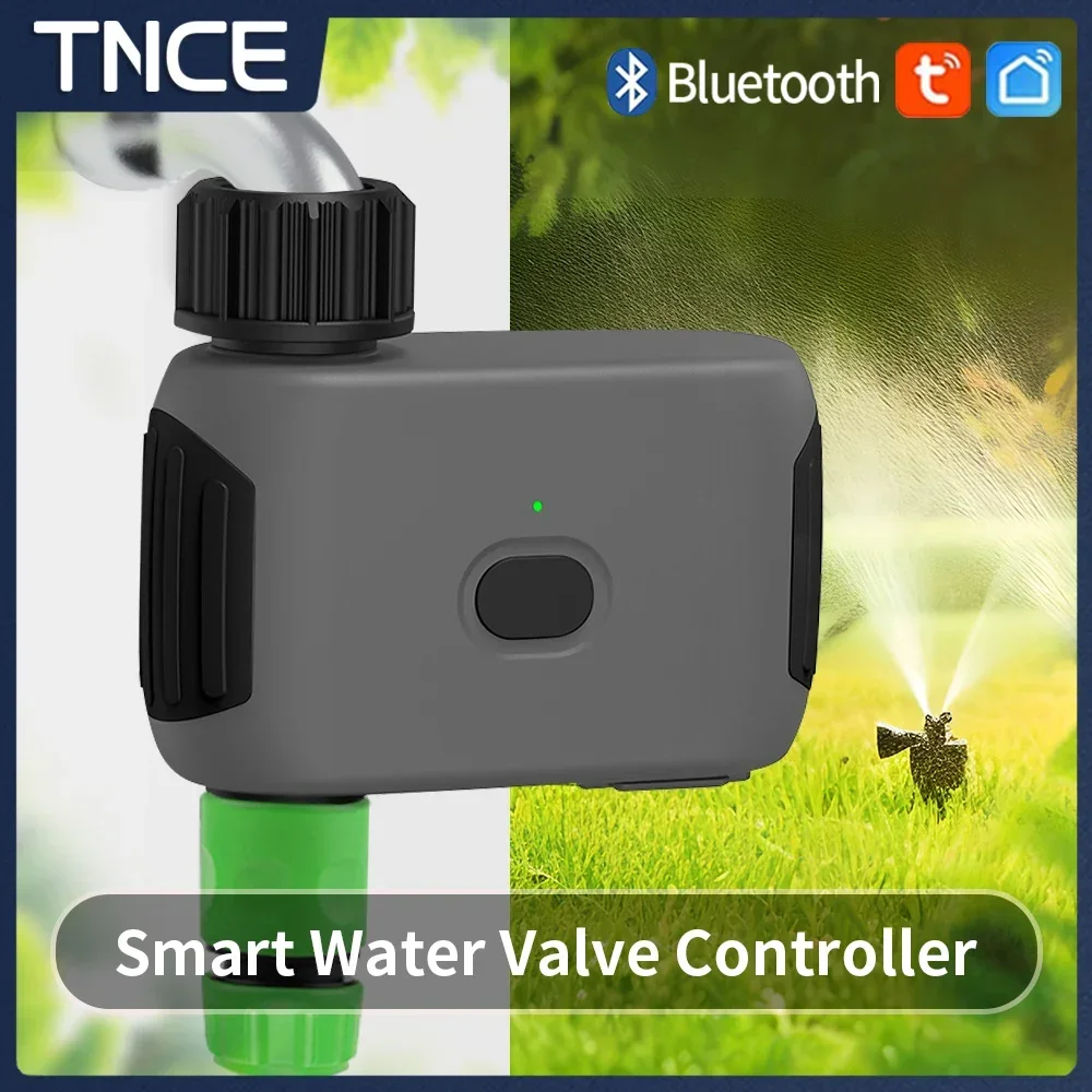 Smart Garden Sphagnum Moss - TNCE US Temporizador de Água Inteligente