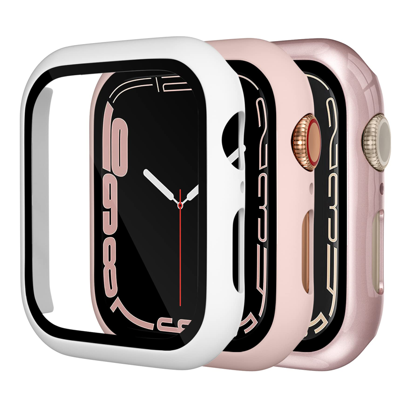 Smart Garden 9 - Vidro temperado + capa para apple
