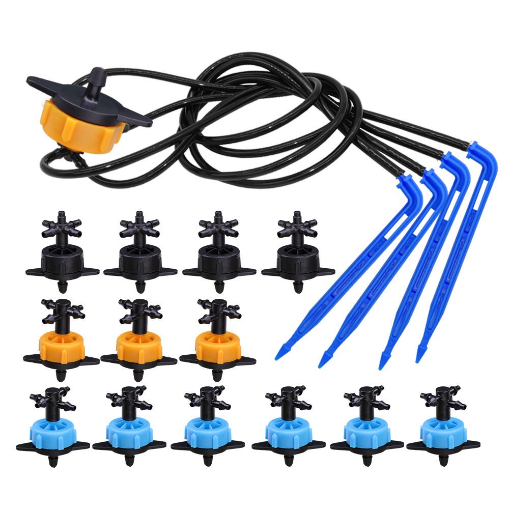 Smart Garden Tower - 10 conjunto 2/4/8l/h conjunto de gotejamento