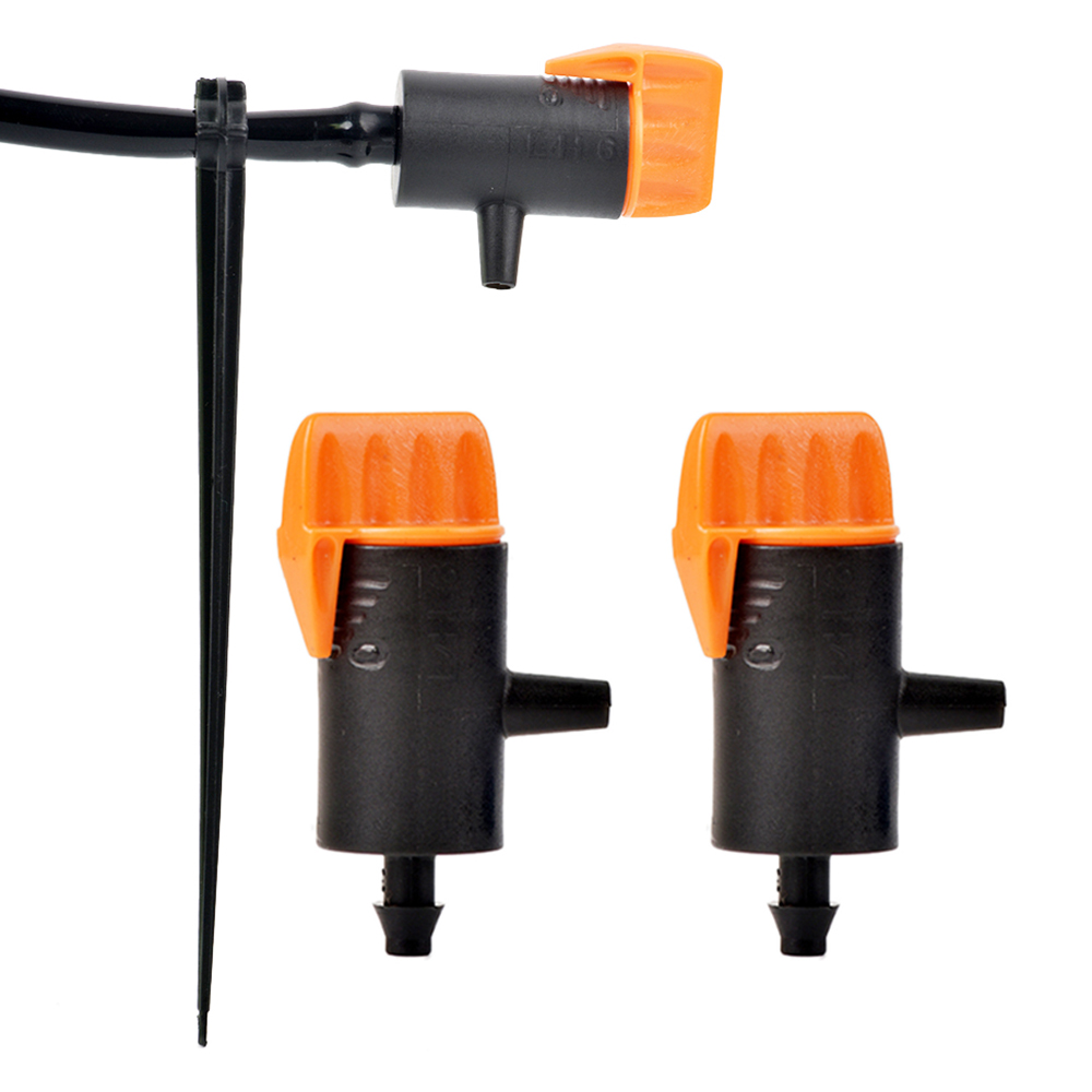 Smart Gardening - 10-50 pces 0 ~ 60l/gotejador ajustável