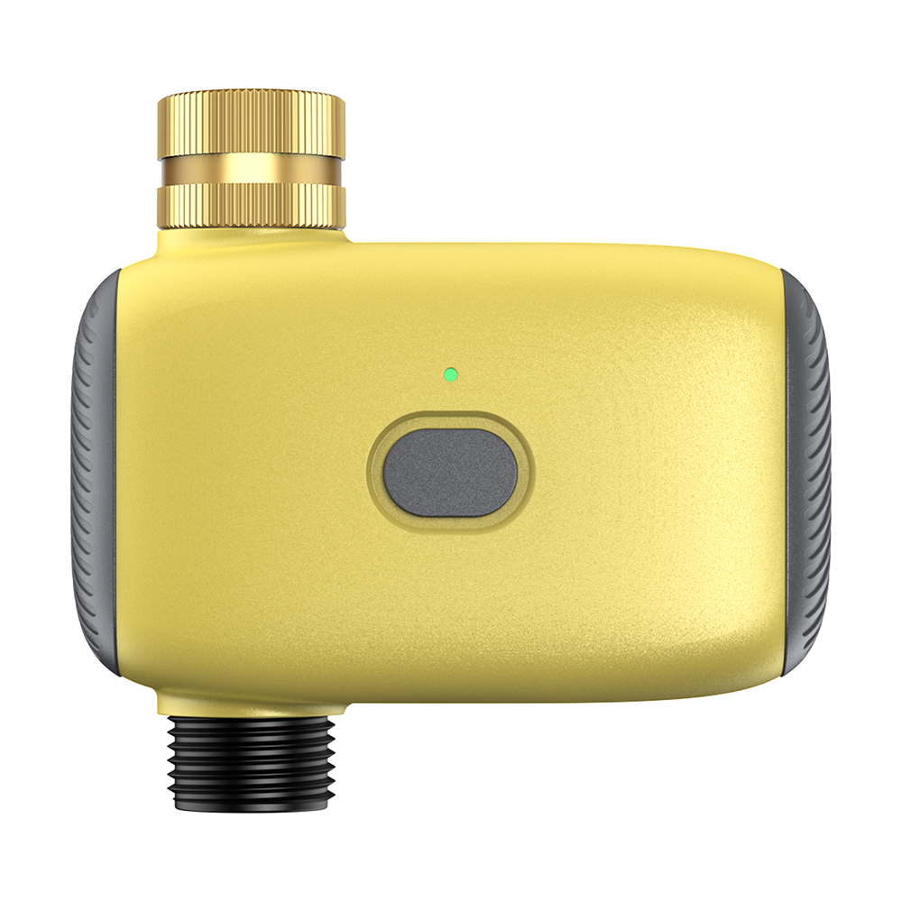 Smart Gardening - Controlador de Irrigação Automático Inteligente Digital