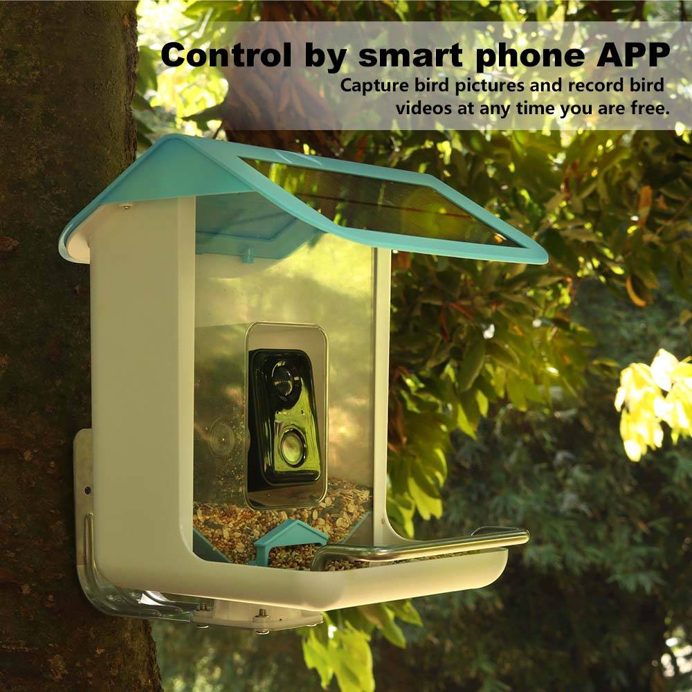 Câmera Wi-Fi para Vida Selvage - Smart Gardening avaliação e preço