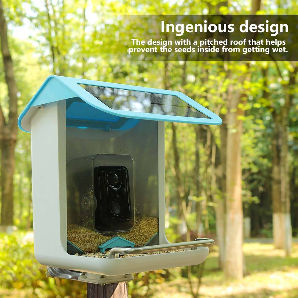 Câmera Wi-Fi para Vida Selvage - Smart Gardening avaliação e preço