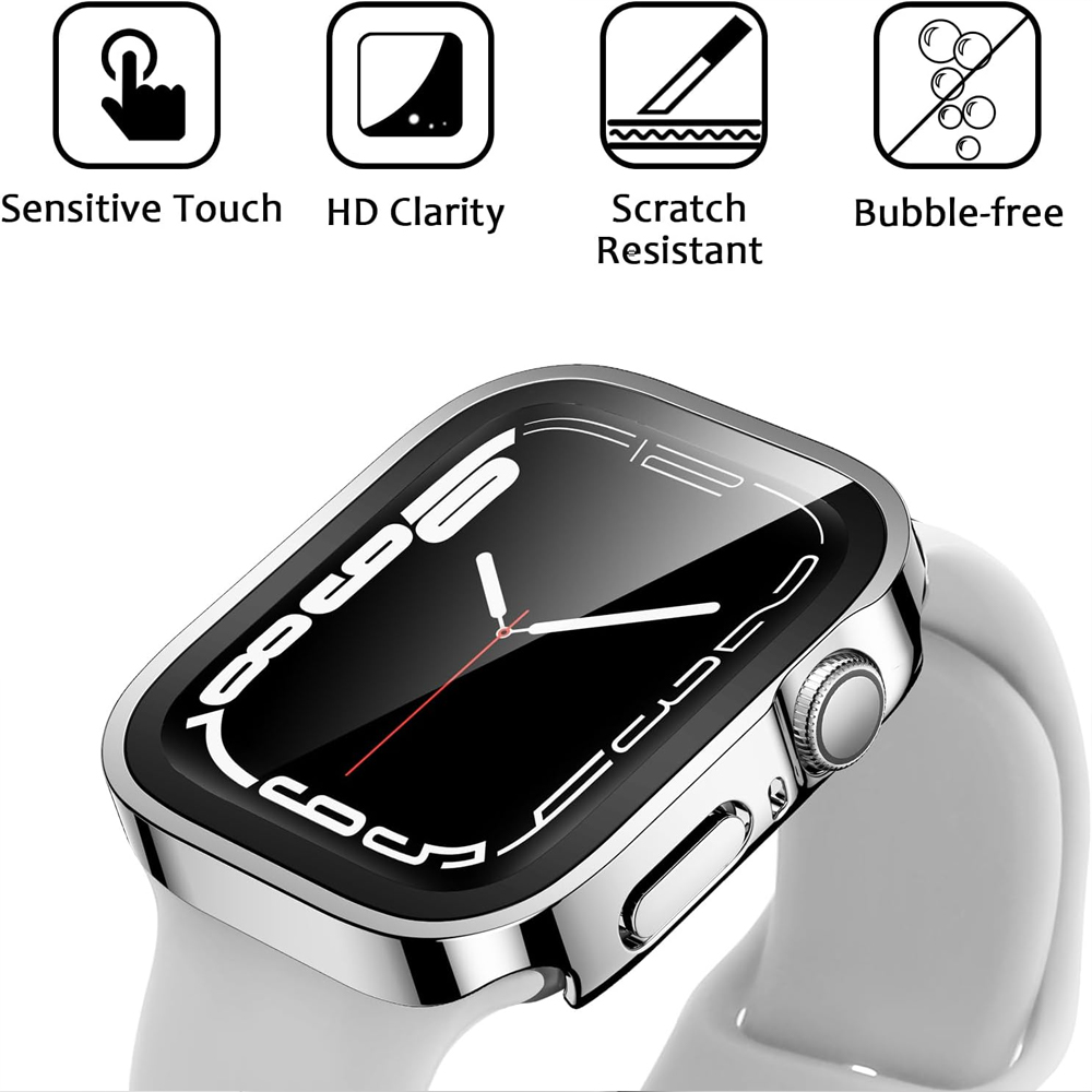 Capa para Apple Watch 46mm 42m - Smart Garden 9 avaliação e preço