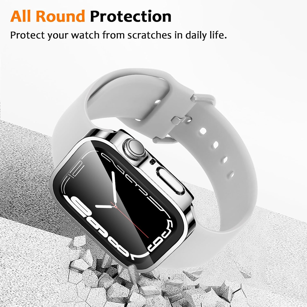 Capa para Apple Watch 46mm 42m - Smart Garden 9 avaliação e preço