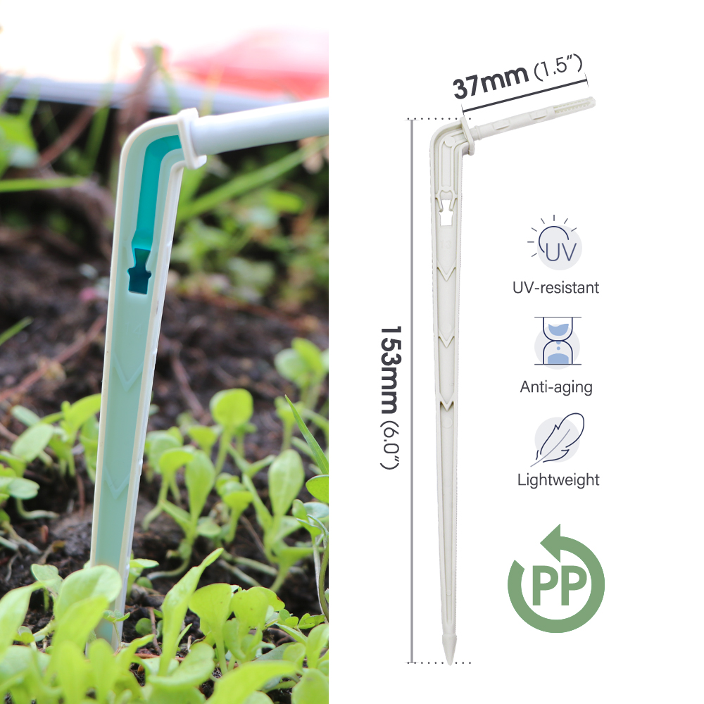 Kit de irrigação por gotejamen - Smart Garden Tower avaliação e preço