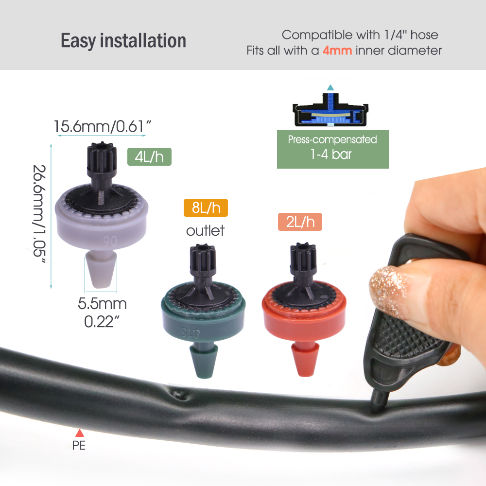 Kit de irrigação por gotejamen - Smart Garden Tower avaliação e preço