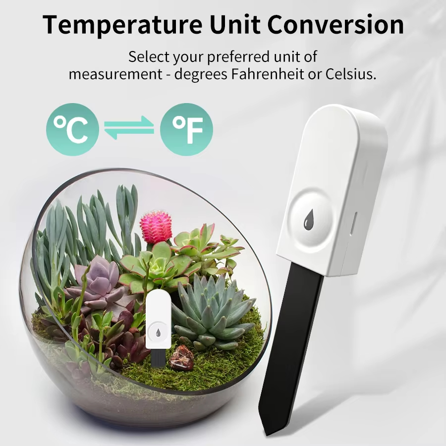 Testador de Solo Zigbee Multif - Smart Garden Tower avaliação e preço