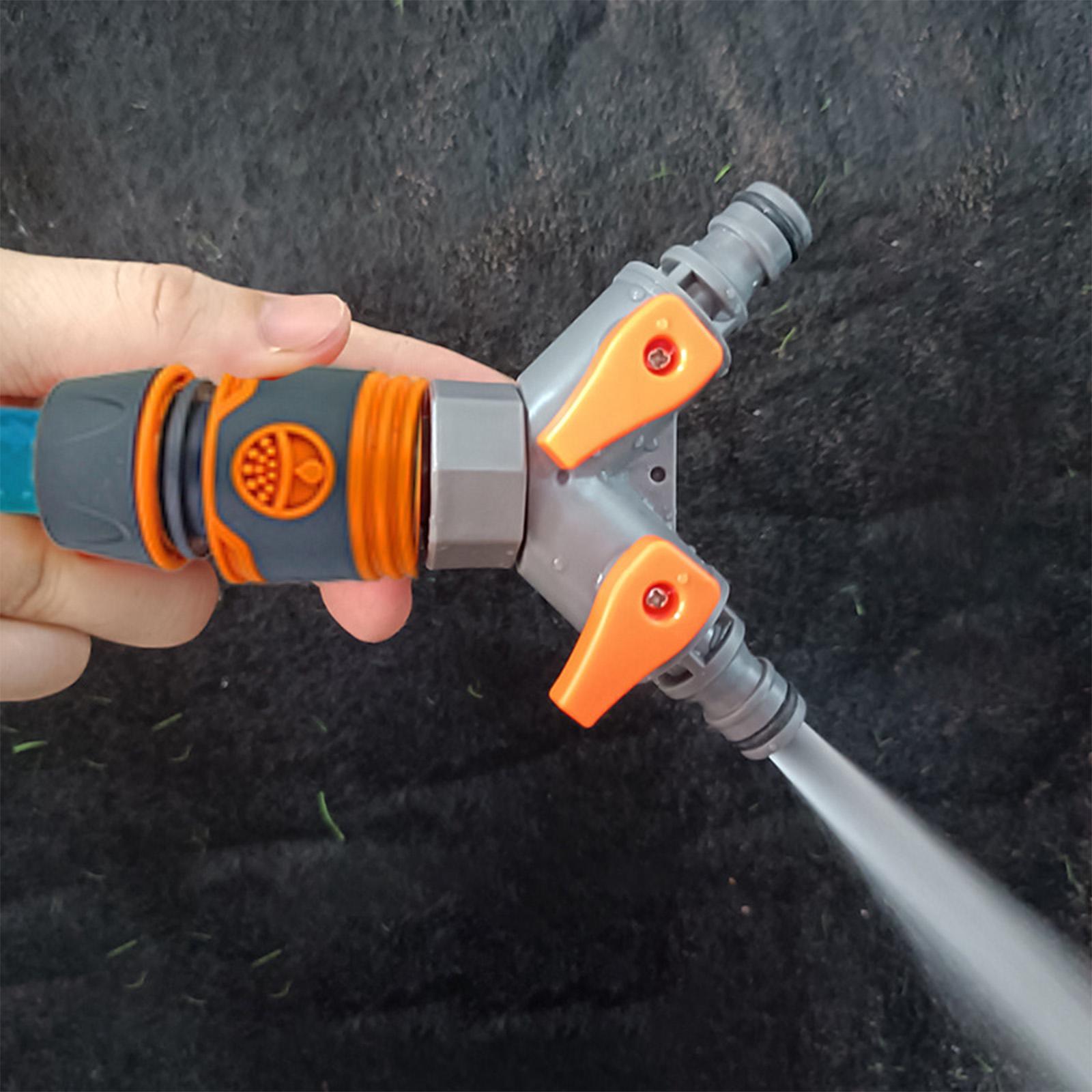 Adaptador de Mangueira de Jard - Smart Garden Hose Valve avaliação e preço