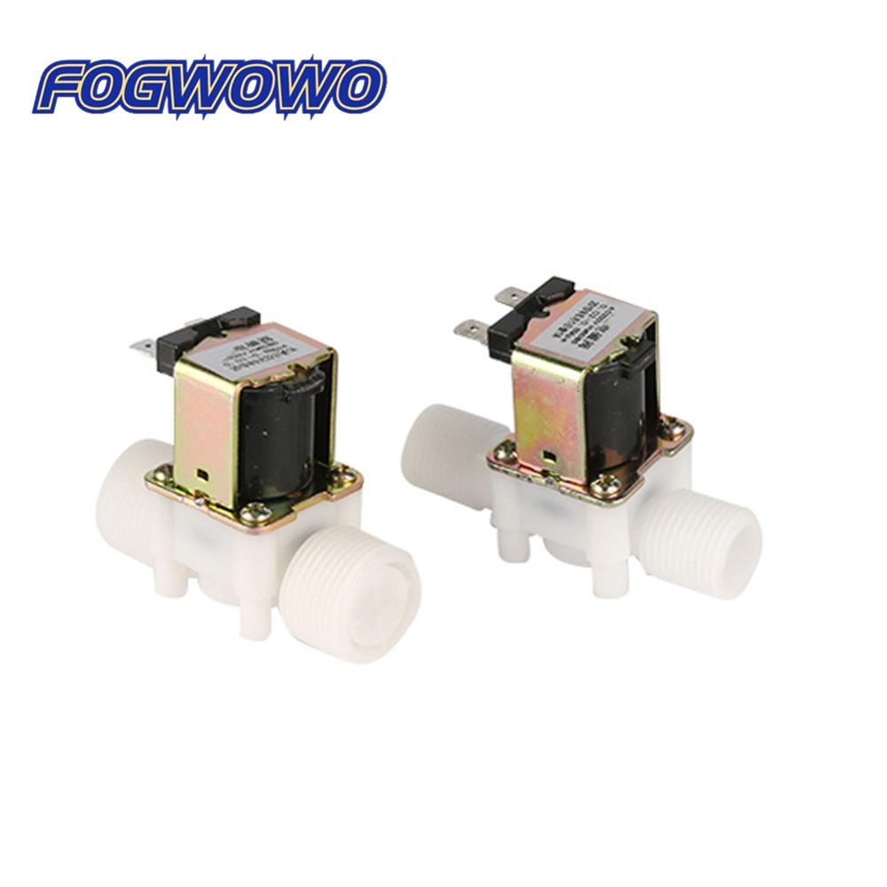 Válvula solenoide de plástico  - Smart Garden Hose Valve avaliação e preço