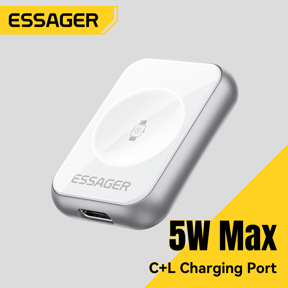 Carregador Sem Fio Magnético E - Smart Garden 9 avaliação e preço