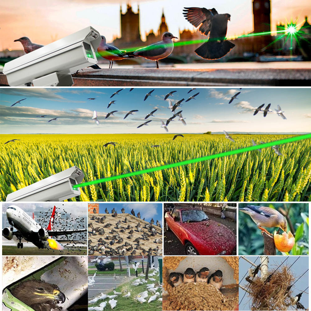 Repelente de Pássaros Intelige - Smart Gardening avaliação e preço