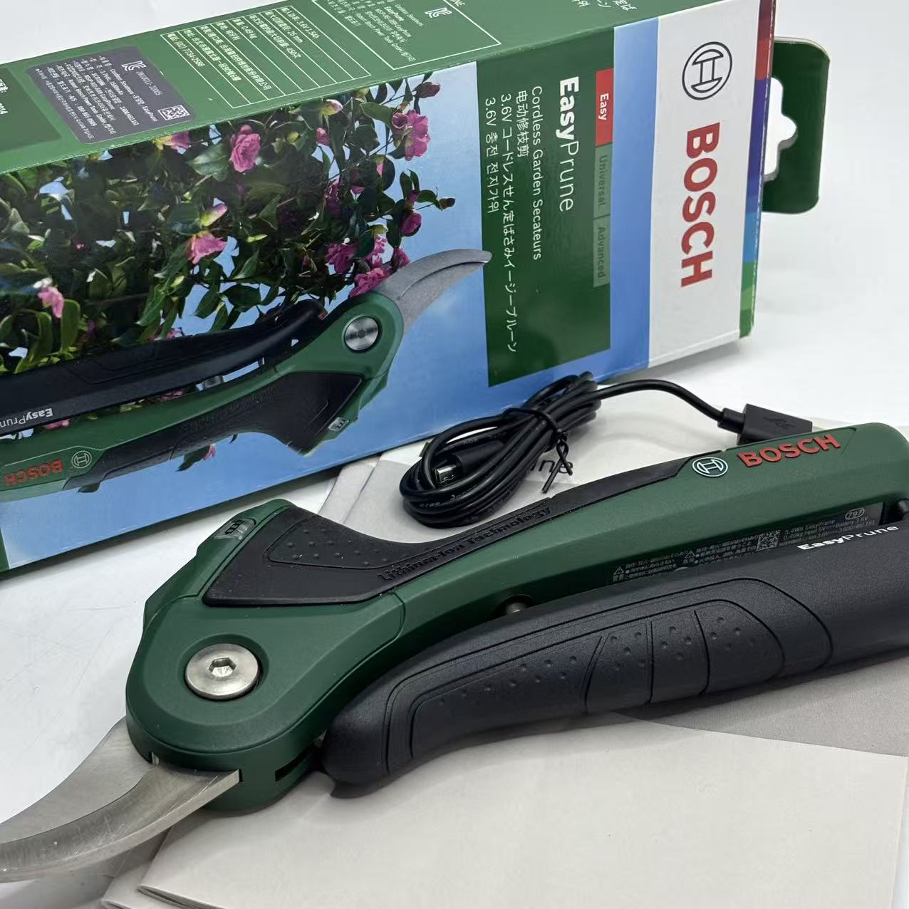 Tesoura de Poda Inteligente Se - Smart Gardening avaliação e preço
