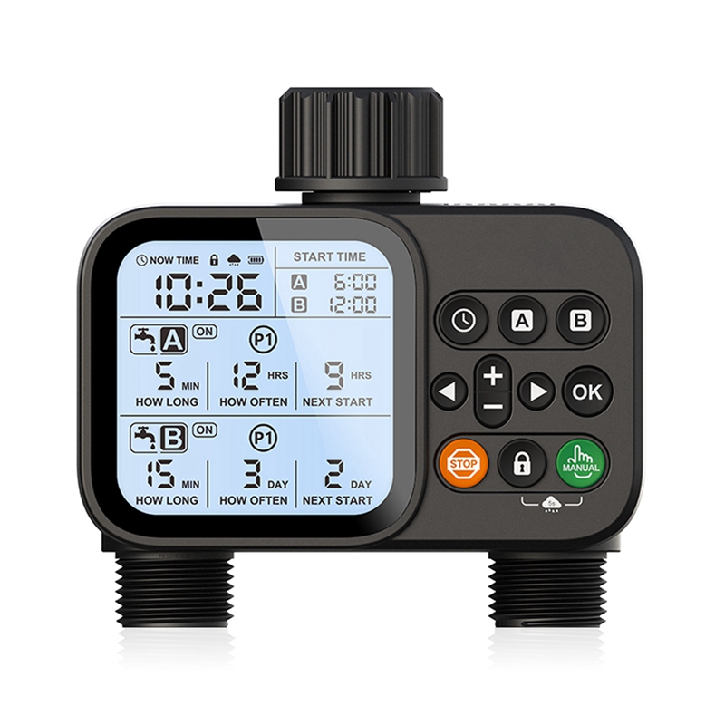 Baay temporizador de irrigação - Smart Garden Sphagnum Moss avaliação e preço