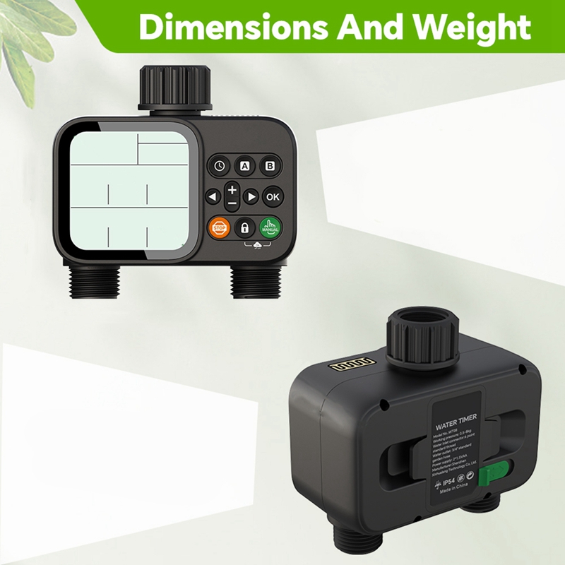Baay temporizador de irrigação - Smart Garden Sphagnum Moss avaliação e preço