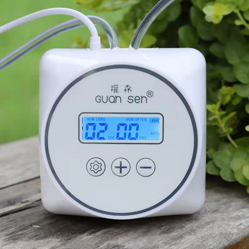 Inteligente gotejamento irriga - Smart Garden Tower avaliação e preço