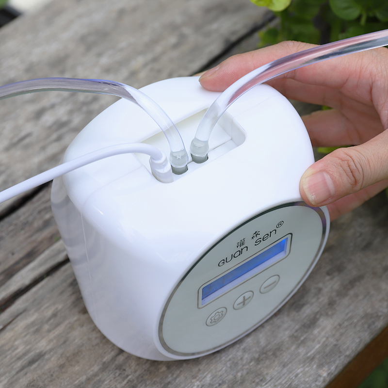 Inteligente gotejamento irriga - Smart Garden Tower avaliação e preço