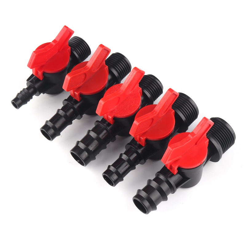 Mini válvula de esfera para ja - Smart Garden Hose Valve avaliação e preço