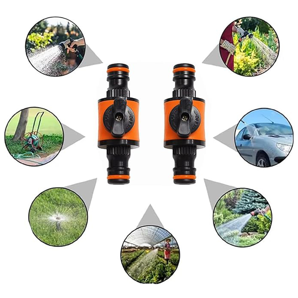 1-9 Peças Adaptadores de Conex - Smart Garden Hose Valve avaliação e preço