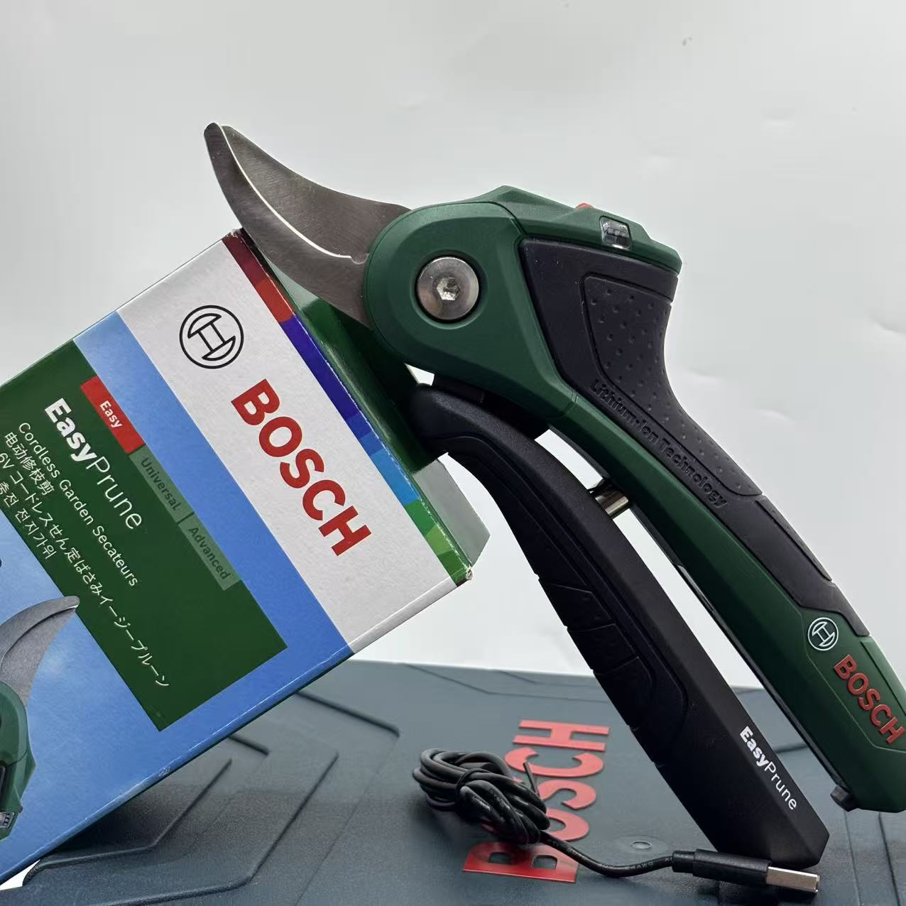 Tesoura de Poda Inteligente Se - Smart Gardening avaliação e preço