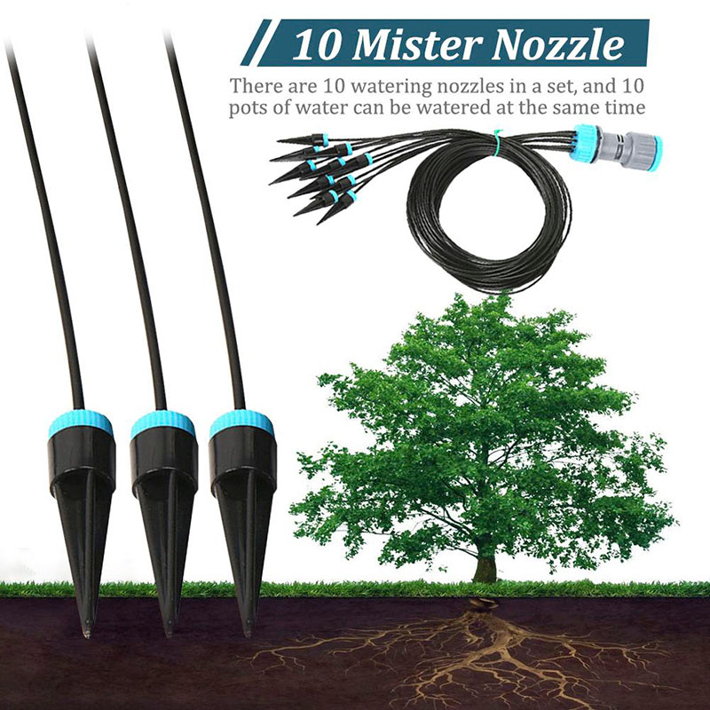 Kit de irrigação por gotejamen - Smart Garden Tower avaliação e preço