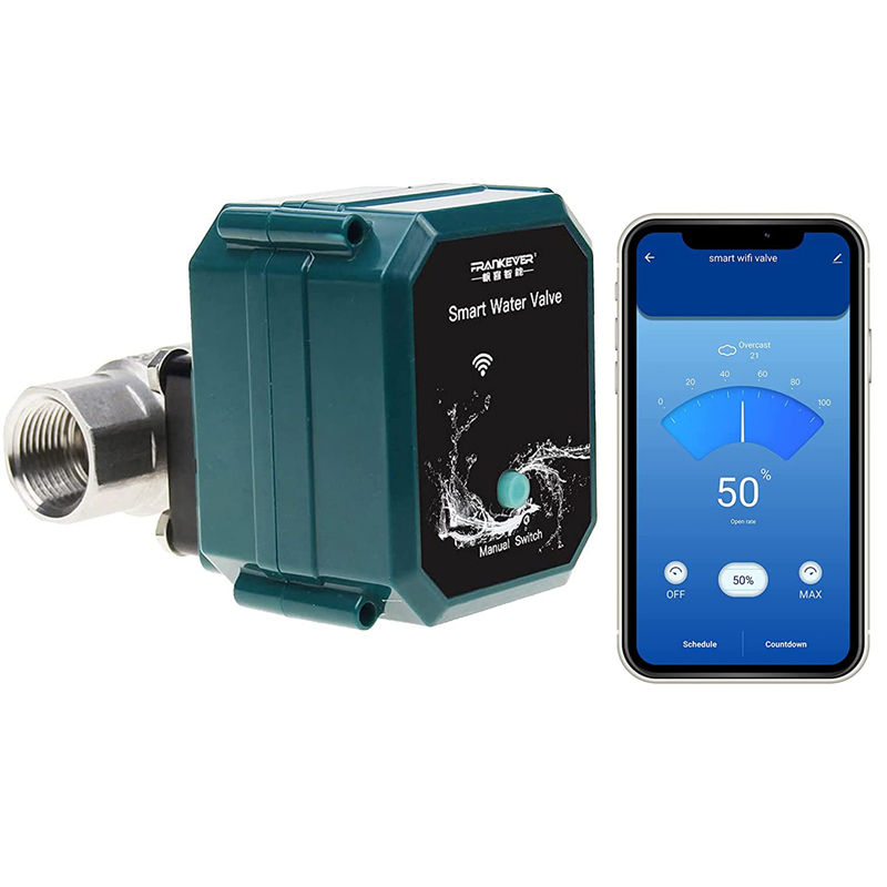 Controlador de Válvula de Irri - Smart Gardening avaliação e preço