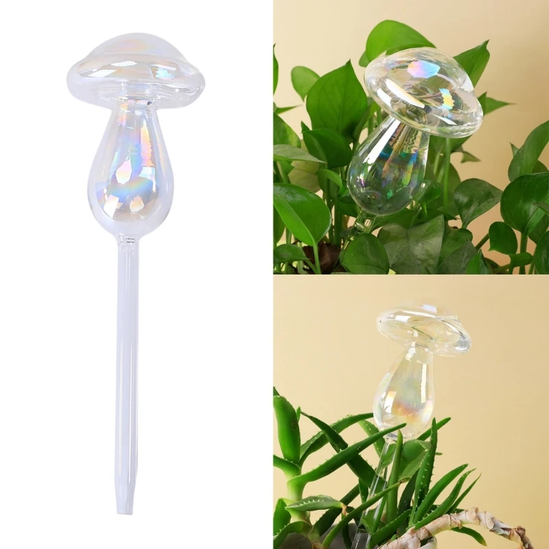 1/2 pçs palha de vidro automát - Smart Garden Tower avaliação e preço