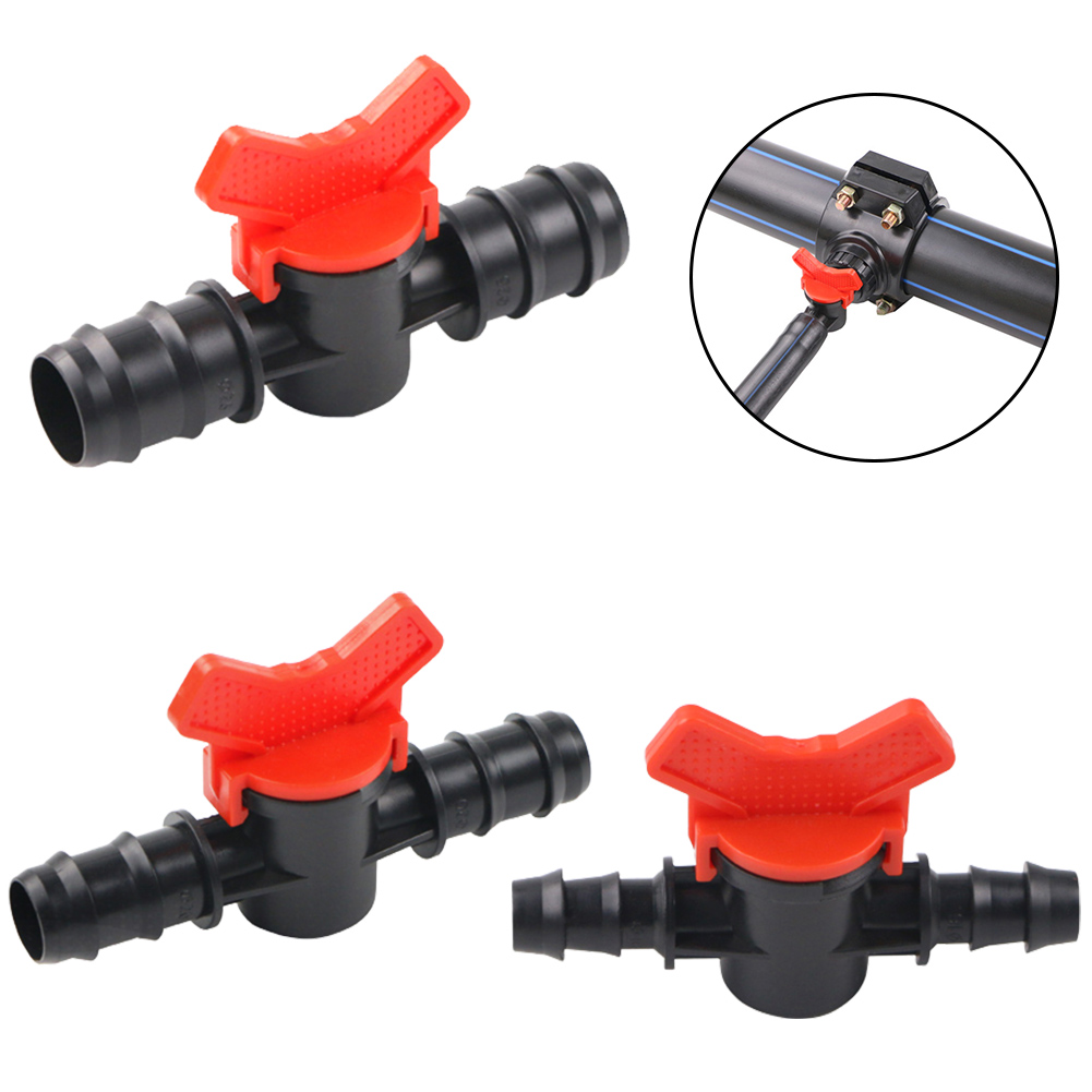 16mm 20mm 25mm válvula de desl - Smart Garden Hose Valve avaliação e preço