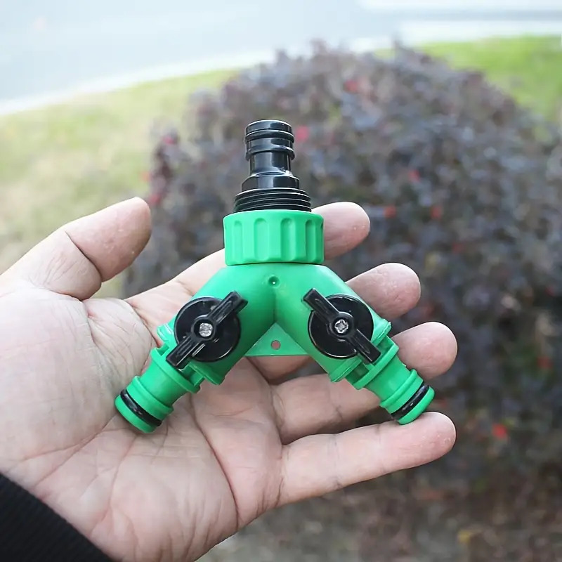 Acessórios de conexão para man - Smart Garden Hose Valve avaliação e preço
