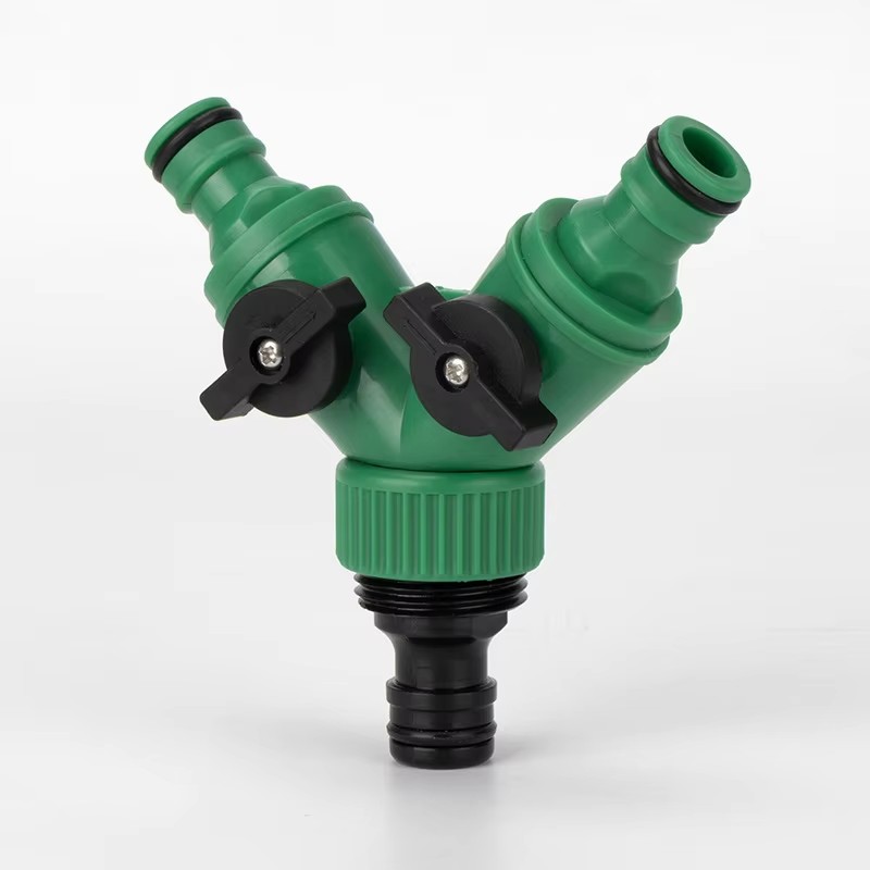 Acessórios de conexão para man - Smart Garden Hose Valve avaliação e preço