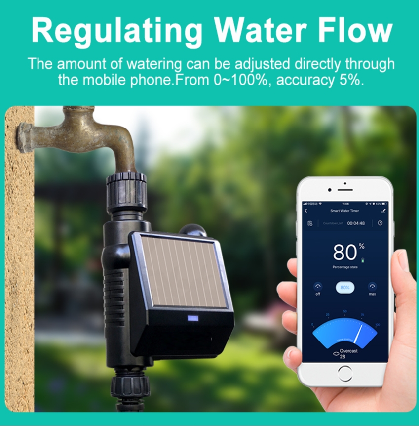 Vida inteligente app controle  - Smart Gardening avaliação e preço