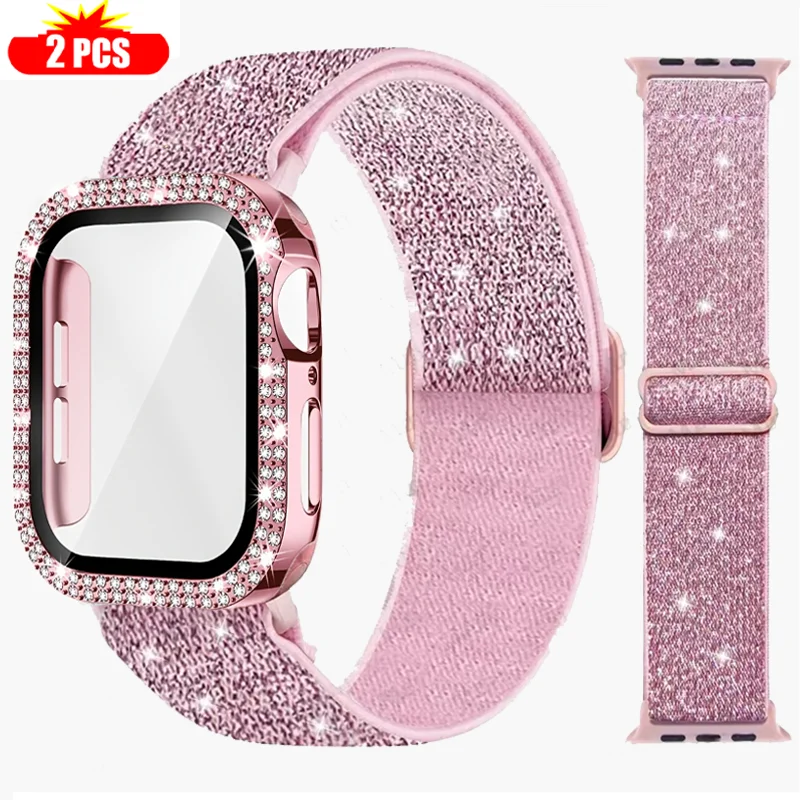 Banda + capa para apple watch  - Smart Garden 9 avaliação e preço