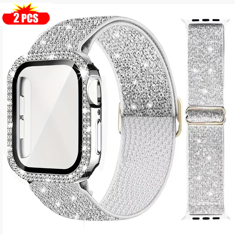 Banda + capa para apple watch  - Smart Garden 9 avaliação e preço