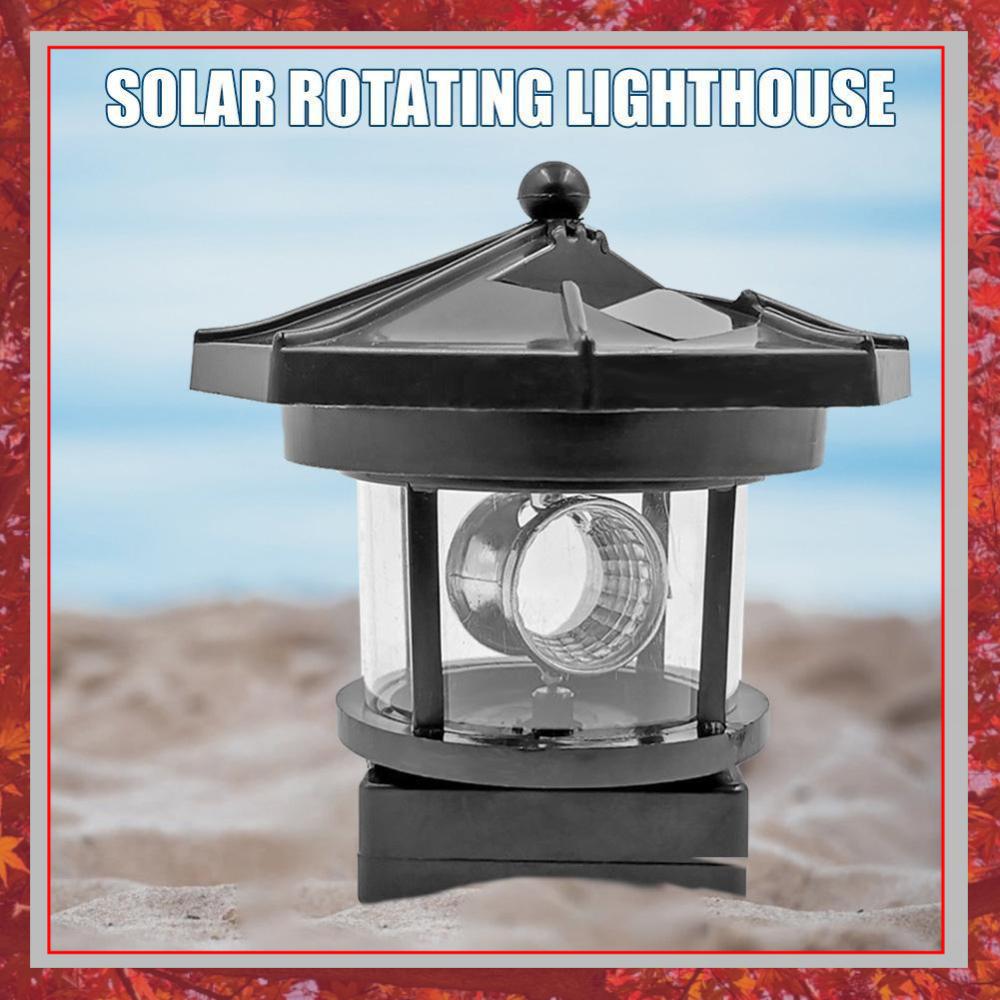 Luz Solar LED em Forma de Faro - Smart Garden Fence & Balcony Hanging Planter avaliação e preço