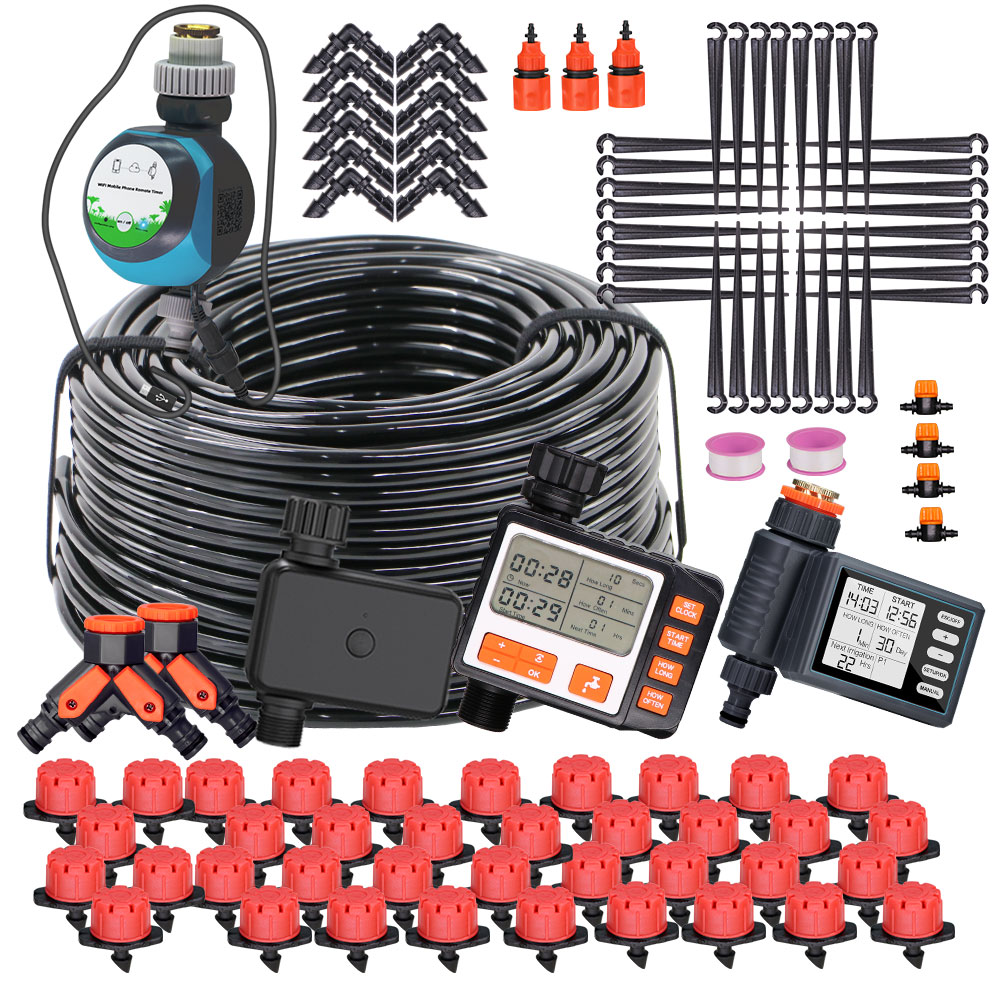 50-5M 1/4 ''Mangueira Ajustáve - Smart Garden Tower avaliação e preço