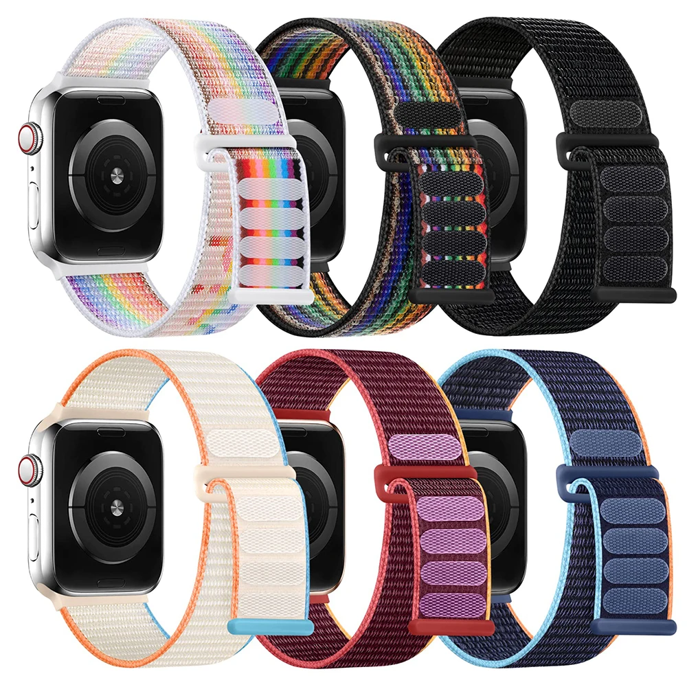 Pulseira de nylon para apple w - Smart Garden 9 avaliação e preço