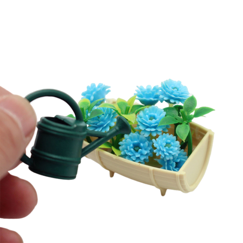 1/12 casa de bonecas simulação - Smart Gardening avaliação e preço