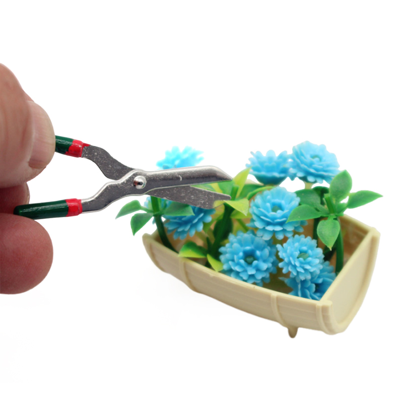 1/12 casa de bonecas simulação - Smart Gardening avaliação e preço