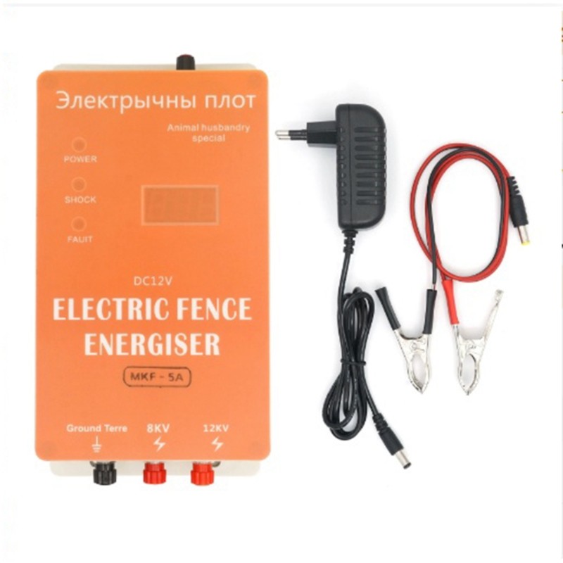 Cerca Elétrica Inteligente M12 - Smart Garden Fence & Balcony Hanging Planter avaliação e preço