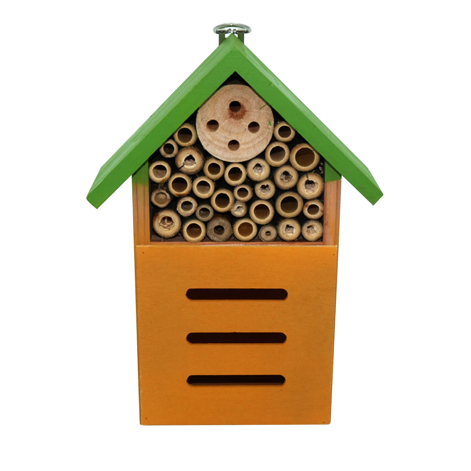 Casa de Insetos de Madeira Nat - Insect Hotel Wood avaliação e preço