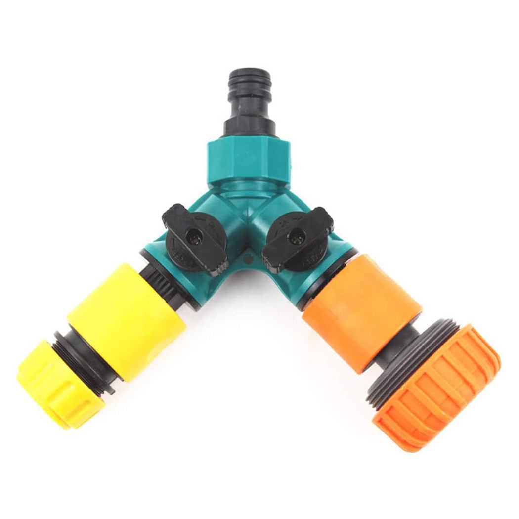 Conector Y de Plástico 3/4