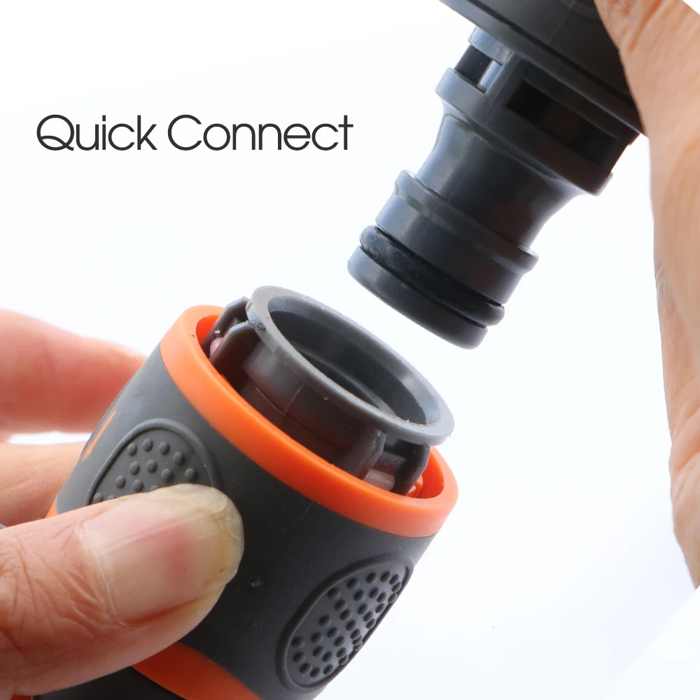 Adaptador de mangueira de válv - Smart Garden Hose Valve avaliação e preço