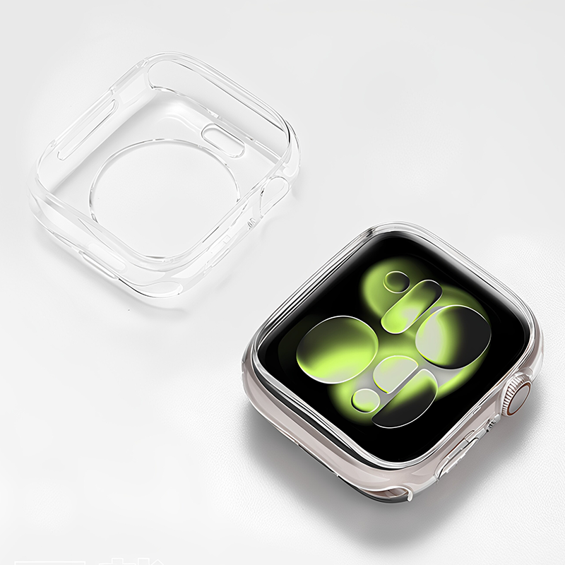 Capa de TPU para Apple Watch,  - Smart Garden 9 avaliação e preço